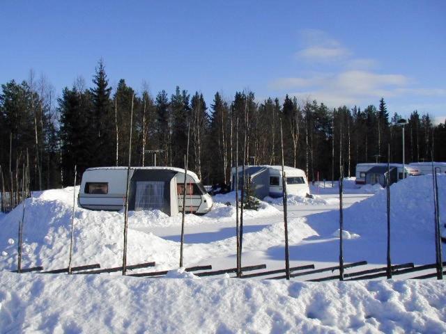 Asarna Skicenter Екстер'єр фото
