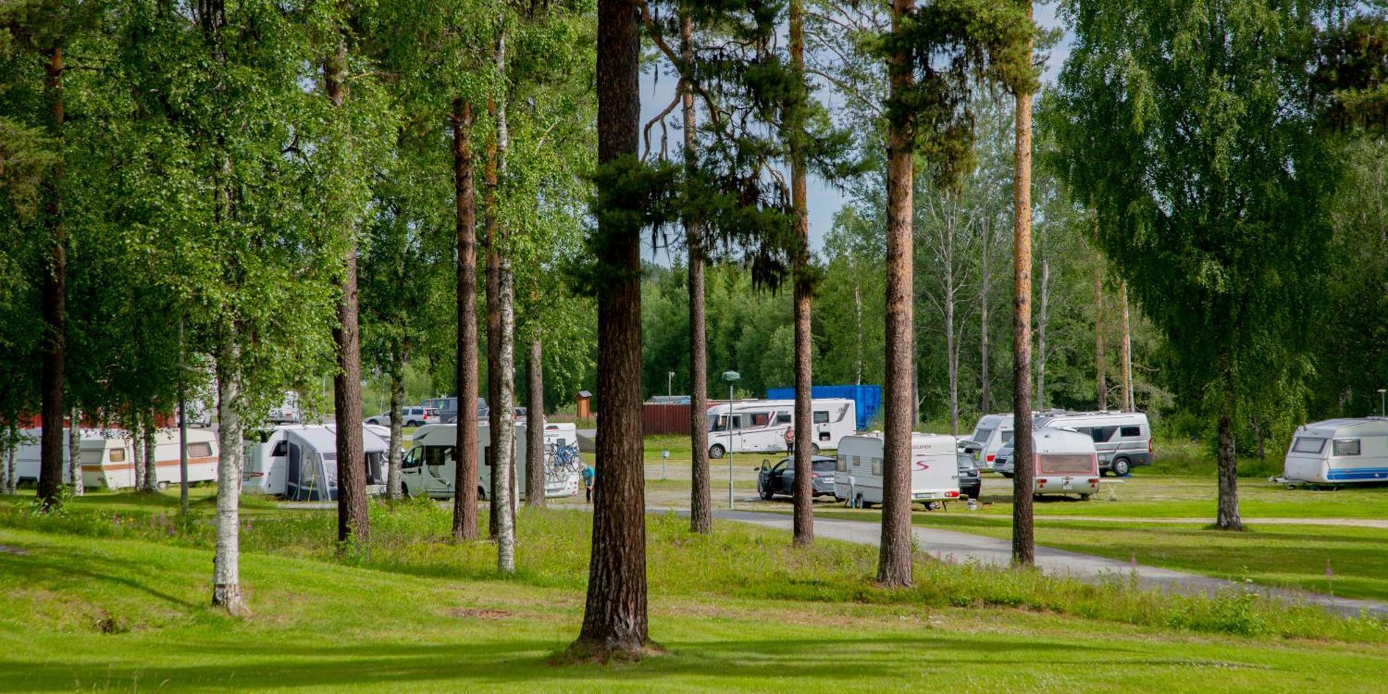 Asarna Skicenter Екстер'єр фото