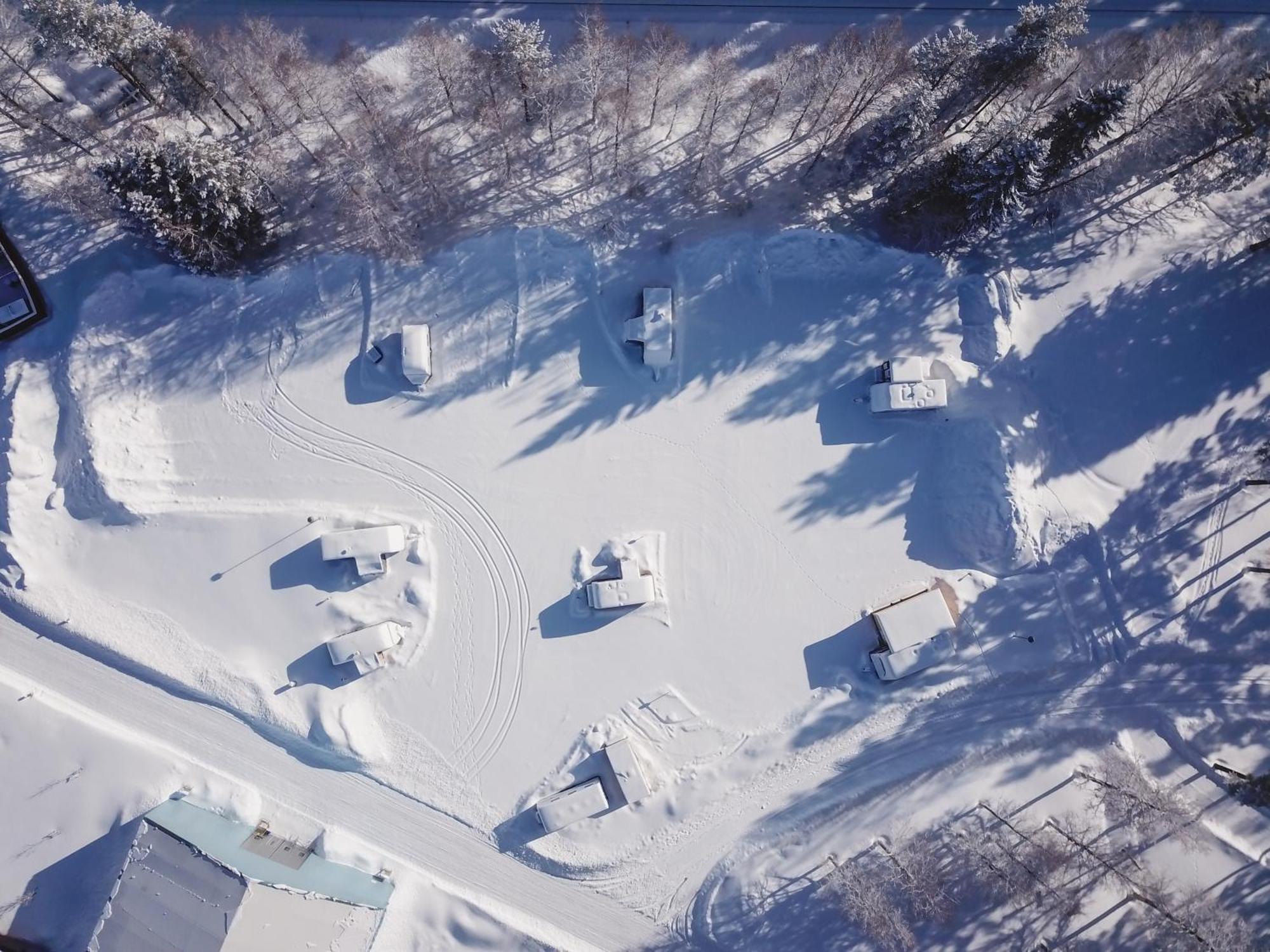 Asarna Skicenter Екстер'єр фото