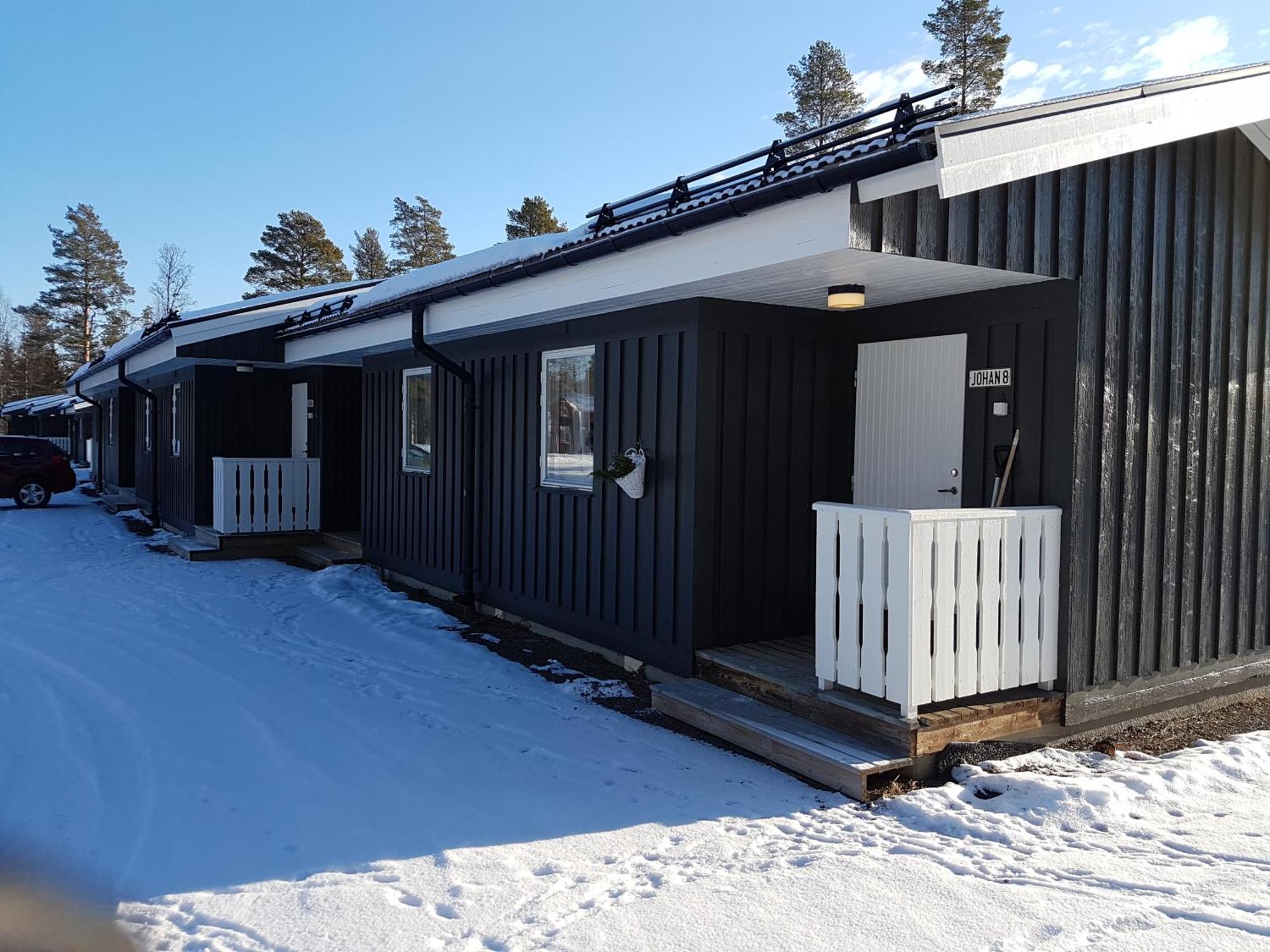 Asarna Skicenter Екстер'єр фото