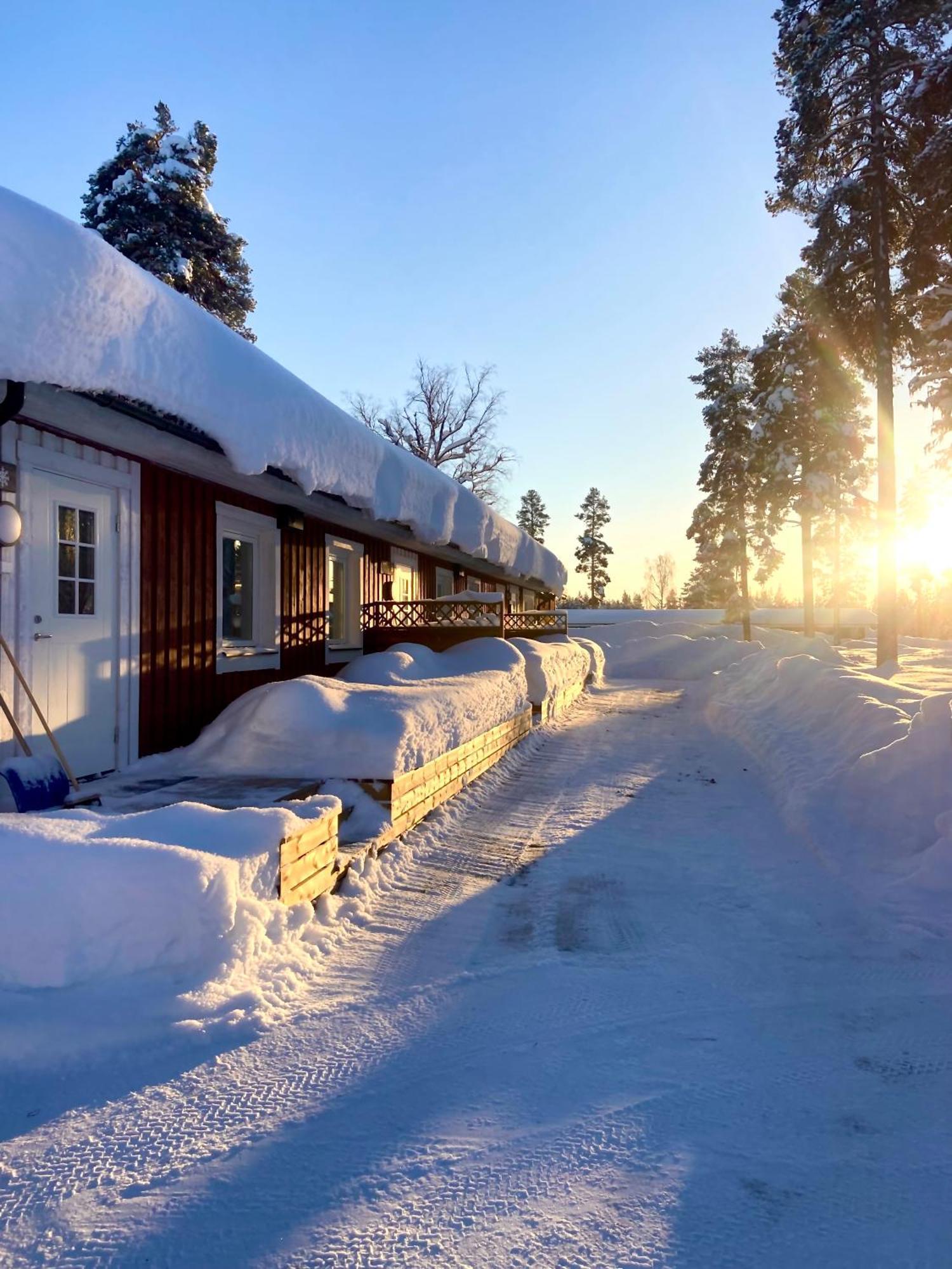 Asarna Skicenter Екстер'єр фото