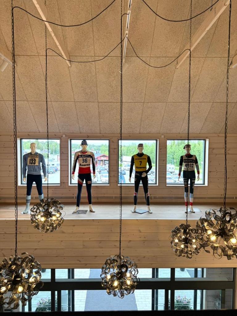 Asarna Skicenter Екстер'єр фото