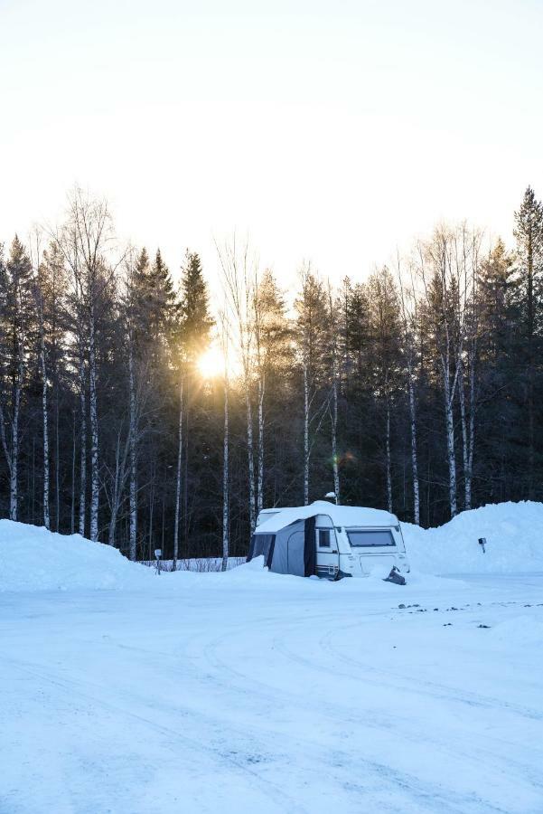 Asarna Skicenter Екстер'єр фото