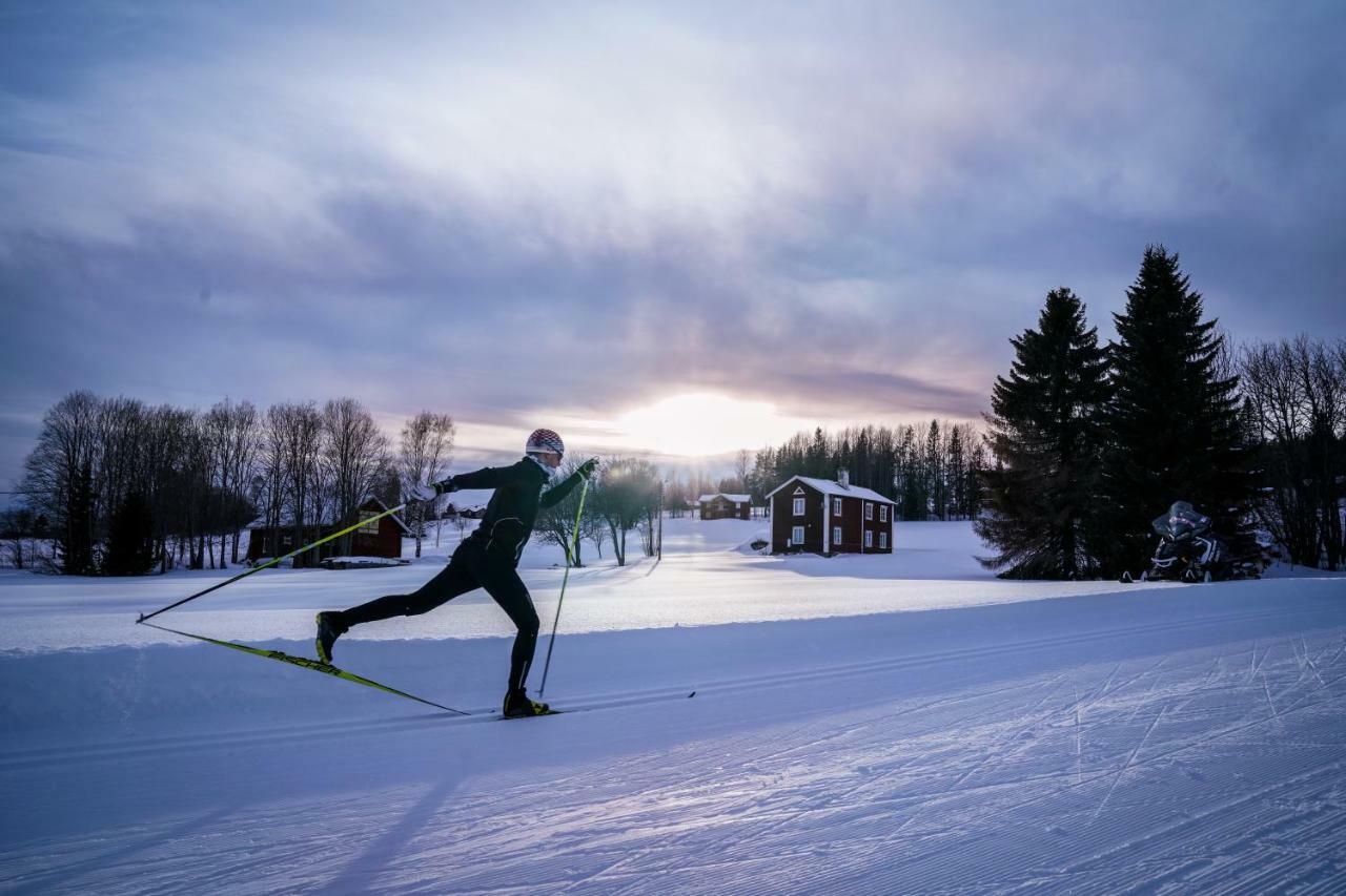 Asarna Skicenter Екстер'єр фото