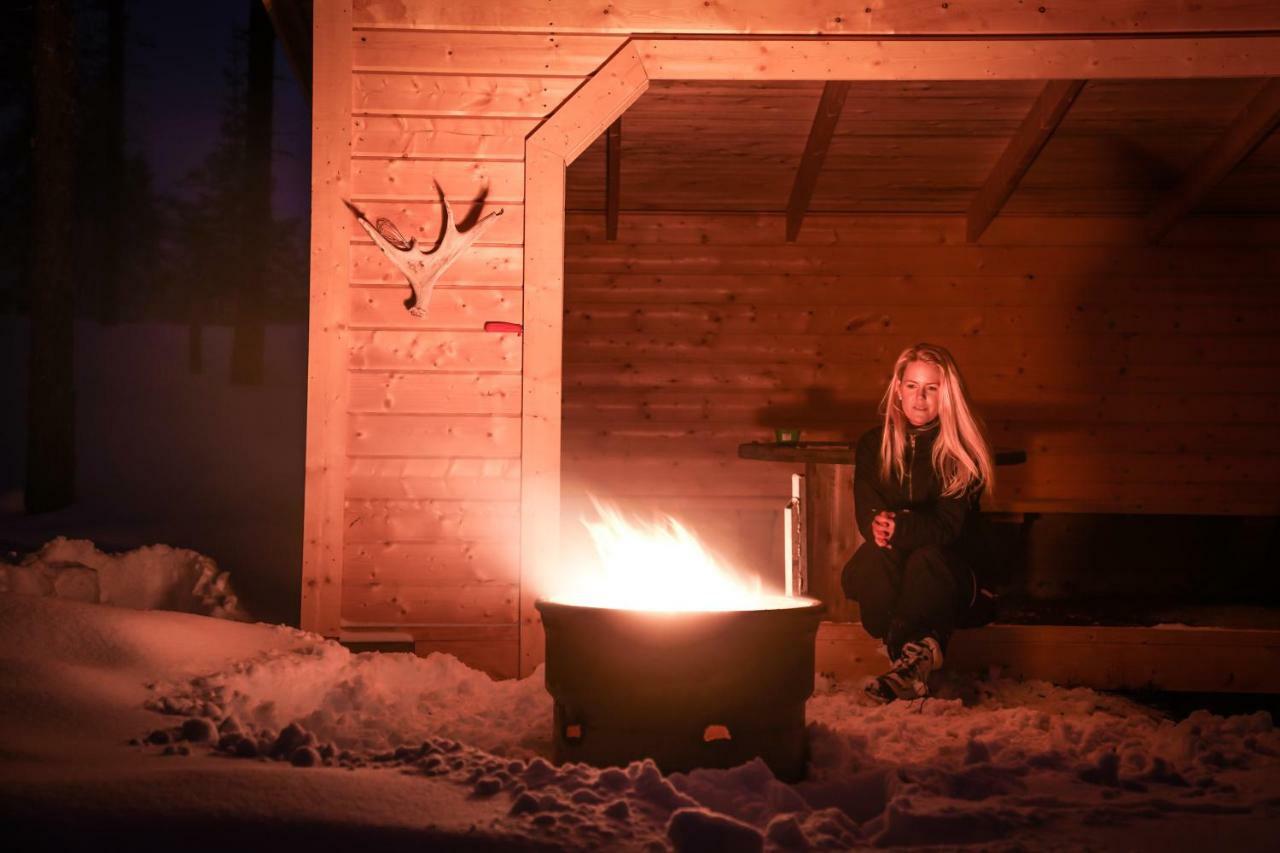 Asarna Skicenter Екстер'єр фото
