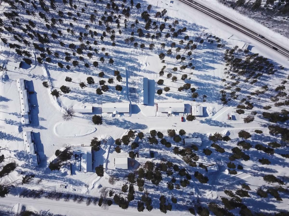 Asarna Skicenter Екстер'єр фото